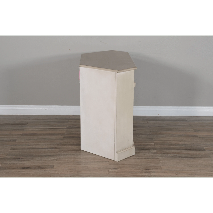 Sunny Designs Corner TV Stand Westwood Village - Bed & Sofa Hub