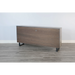 Sunny Designs 72" Media Console / Server Alpine Grey - Bed & Sofa Hub