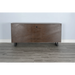 Sunny Designs 72" Media Console / Server Desert Rock - Bed & Sofa Hub