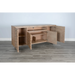 Sunny Designs 72" Media Console / Server Desert Rock - Bed & Sofa Hub