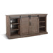 Sunny Designs TV Console  Buckskin - Bed & Sofa Hub