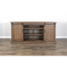 Sunny Designs TV Console  Buckskin - Bed & Sofa Hub