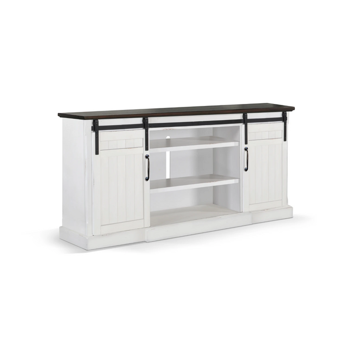 Sunny Designs TV Console European Cottage - Bed & Sofa Hub