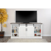 Sunny Designs TV Console European Cottage - Bed & Sofa Hub