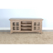 Sunny Designs Beach Pebble TV Console Beach Pebble - Bed & Sofa Hub