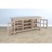 Sunny Designs Beach Pebble TV Console Beach Pebble - Bed & Sofa Hub