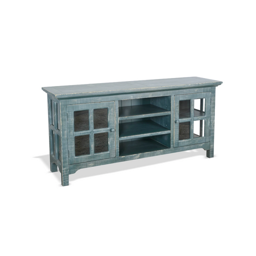 Sunny Designs Sea Grass TV Console Sea Grass - Bed & Sofa Hub