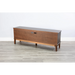 Sunny Designs 64" TV Console Coffee Bean - Bed & Sofa Hub
