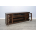 Sunny Designs Media Console  Coffee Bean - Bed & Sofa Hub