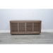 Sunny Designs TV Console Buckskin - Bed & Sofa Hub