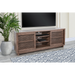 Sunny Designs TV Console Buckskin - Bed & Sofa Hub