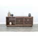 Sunny Designs TV Console Buckskin - Bed & Sofa Hub