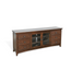 Sunny Designs 62" Media Console Coffee Bean - Bed & Sofa Hub