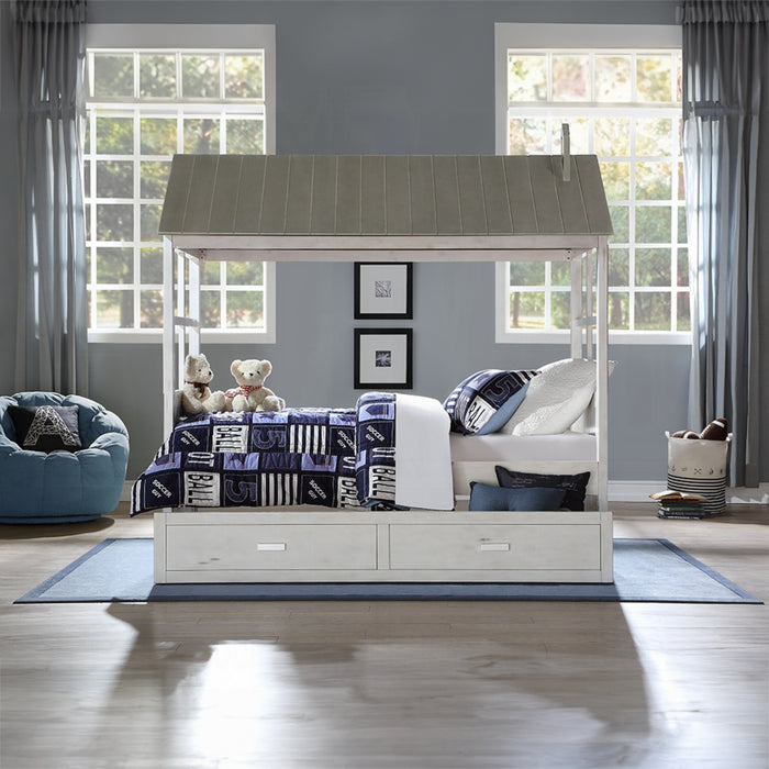 ACME Tree House II Twin Bed - Bed & Sofa Hub