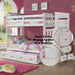 ACME Allentown Twin/Twin Bunk Bed W/Trundle & Storage - Bed & Sofa Hub