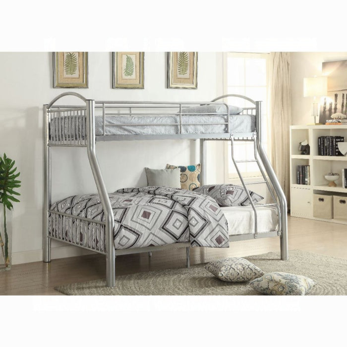 ACME Cayelynn Twin/Full Bunk Bed - Bed & Sofa Hub