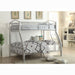 ACME Cayelynn Twin/Full Bunk Bed - Bed & Sofa Hub