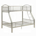 ACME Cayelynn Twin/Full Bunk Bed - Bed & Sofa Hub