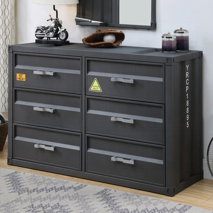 ACME Cargo Dresser - Bed & Sofa Hub