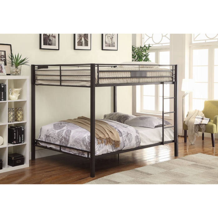 ACME Limbra Double Queen Bunk Bed - Bed & Sofa Hub