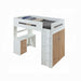 ACME Nerice Twin Loft Bed W/Desk & Wardrobe - Bed & Sofa Hub
