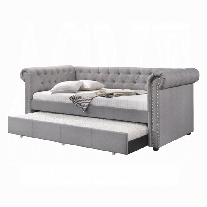ACME Justice Daybed W/Trundle (Twin) - Bed & Sofa Hub