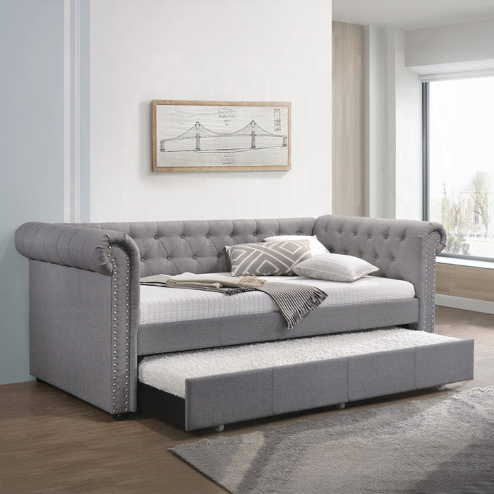 ACME Justice Daybed W/Trundle (Twin) - Bed & Sofa Hub