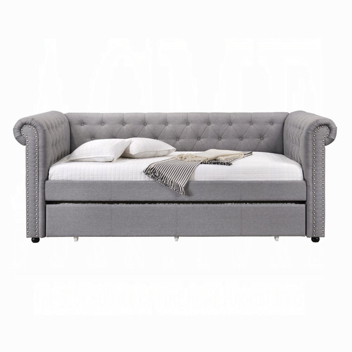 ACME Justice Daybed W/Trundle (Twin) - Bed & Sofa Hub