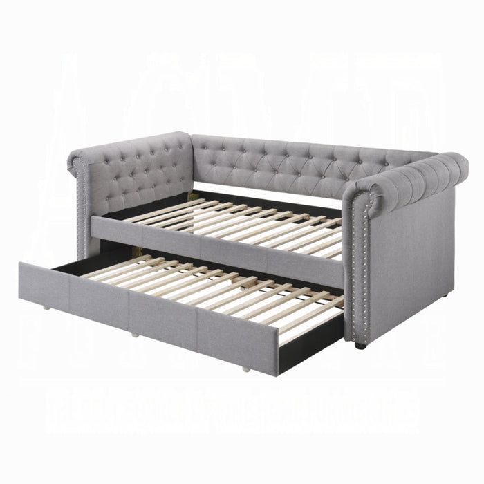 ACME Justice Daybed W/Trundle (Twin) - Bed & Sofa Hub