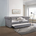 ACME Justice Daybed W/Trundle (Twin) - Bed & Sofa Hub