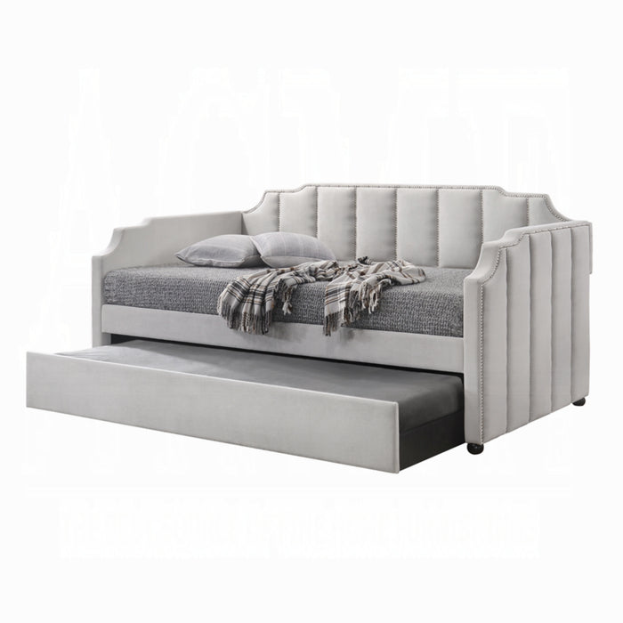 ACME Peridot Daybed W/Trundle (Twin) - Bed & Sofa Hub
