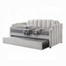 ACME Peridot Daybed W/Trundle (Twin) - Bed & Sofa Hub