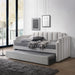 ACME Peridot Daybed W/Trundle (Twin) - Bed & Sofa Hub