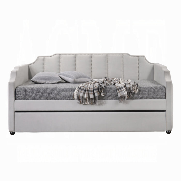 ACME Peridot Daybed W/Trundle (Twin) - Bed & Sofa Hub
