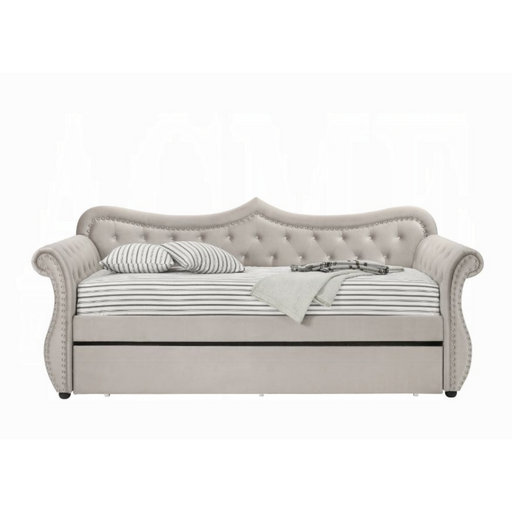 Adkins Daybed W/Trundle (Twin) - Bed & Sofa Hub