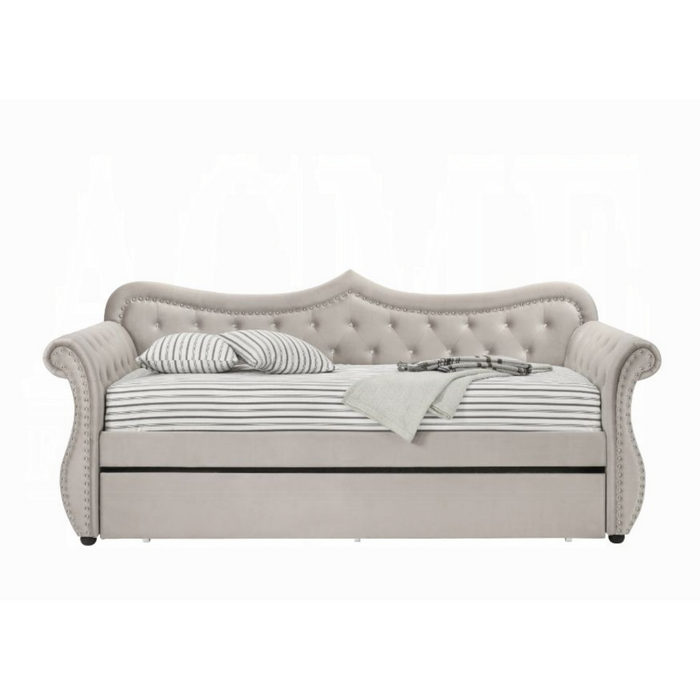 Adkins Daybed W/Trundle (Twin) - Bed & Sofa Hub