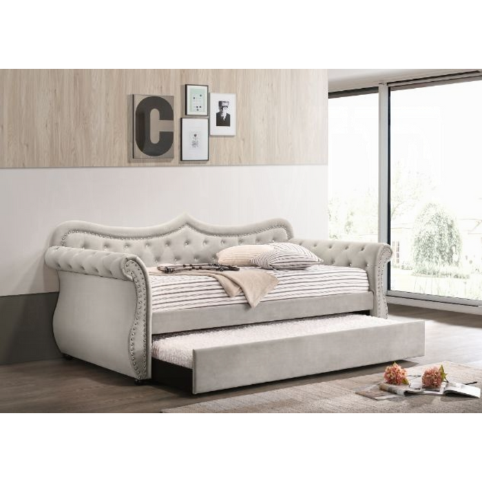 Adkins Daybed W/Trundle (Twin) - Bed & Sofa Hub