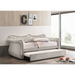 Adkins Daybed W/Trundle (Twin) - Bed & Sofa Hub
