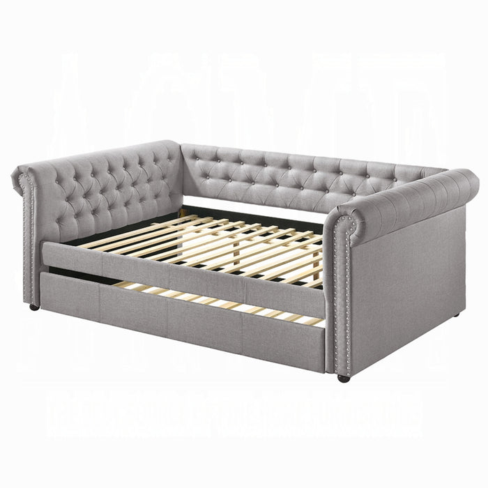 ACME Justice Daybed W/Trundle (Full) - Bed & Sofa Hub