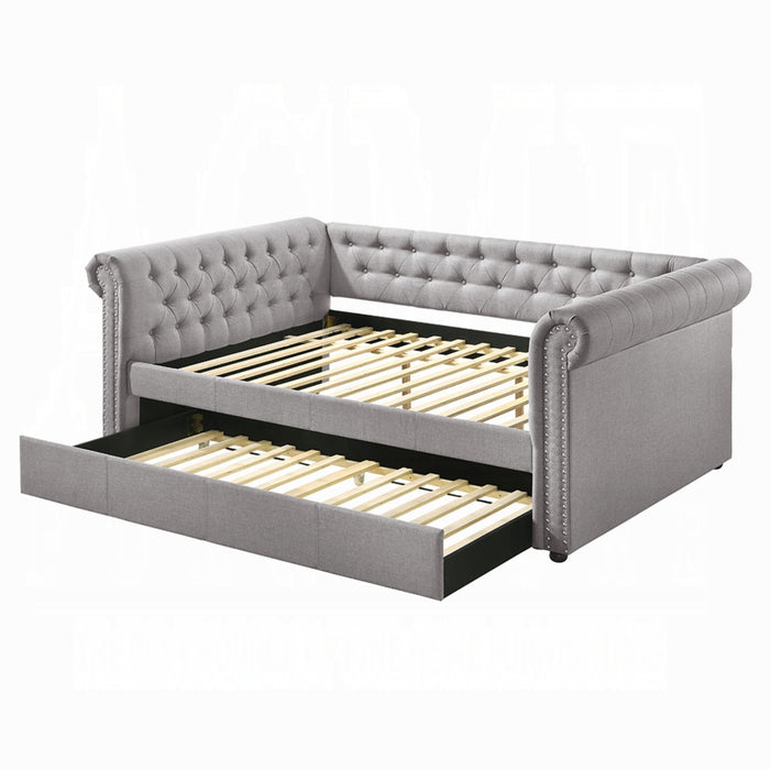 ACME Justice Daybed W/Trundle (Full) - Bed & Sofa Hub