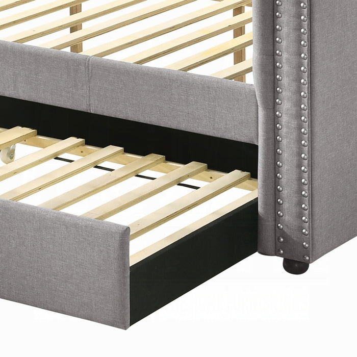 ACME Justice Daybed W/Trundle (Full) - Bed & Sofa Hub