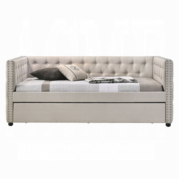 ACME Romona Daybed W/Trundle (Full) - Bed & Sofa Hub