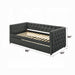 ACME Romona Daybed W/Trundle (Twin) - Bed & Sofa Hub