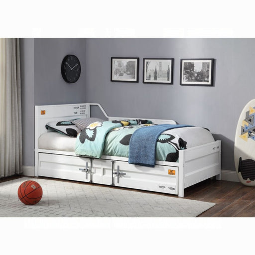 ACME Cargo Daybed W/Trundle (Twin) - Bed & Sofa Hub