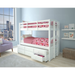 ACME Micah Twin/Twin Bunk Bed W/Trundle & Storage - Bed & Sofa Hub