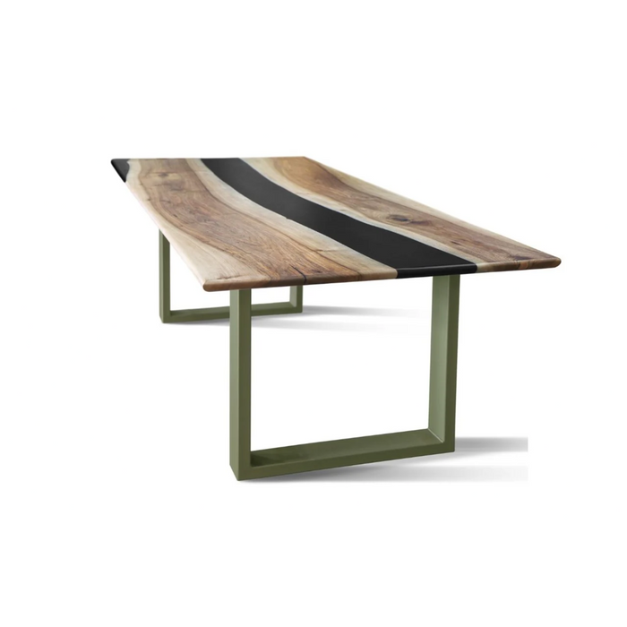 Maxima House BANUR 601 Solid Wood Dining Table - Bed & Sofa Hub