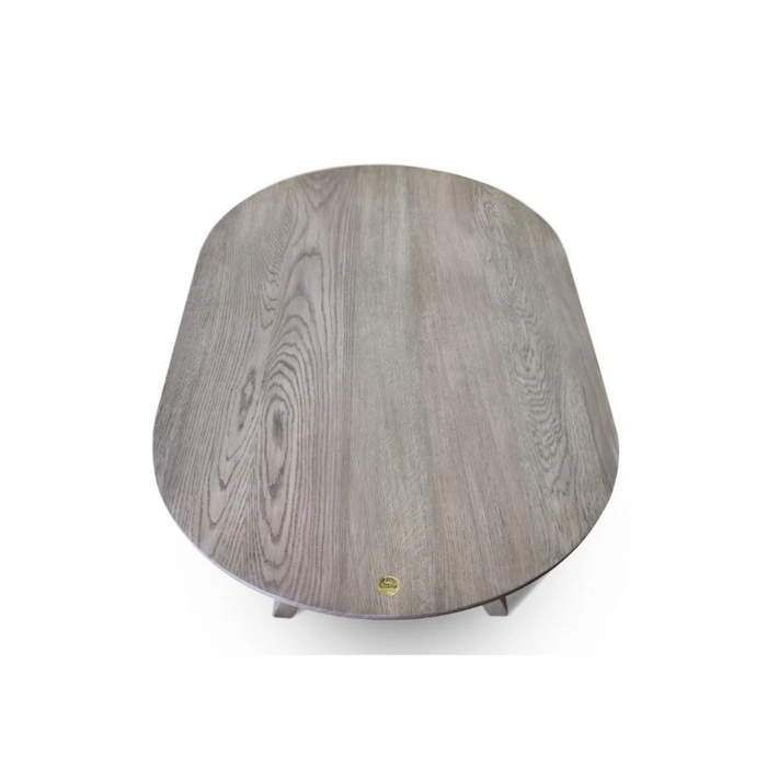 Maxima House Monde Solid Wood Dining Table - Bed & Sofa Hub