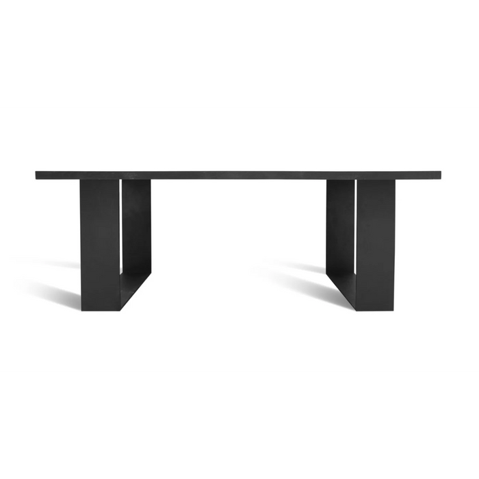 Maxima House Tex Red Solid Wood Dining Table - Bed & Sofa Hub