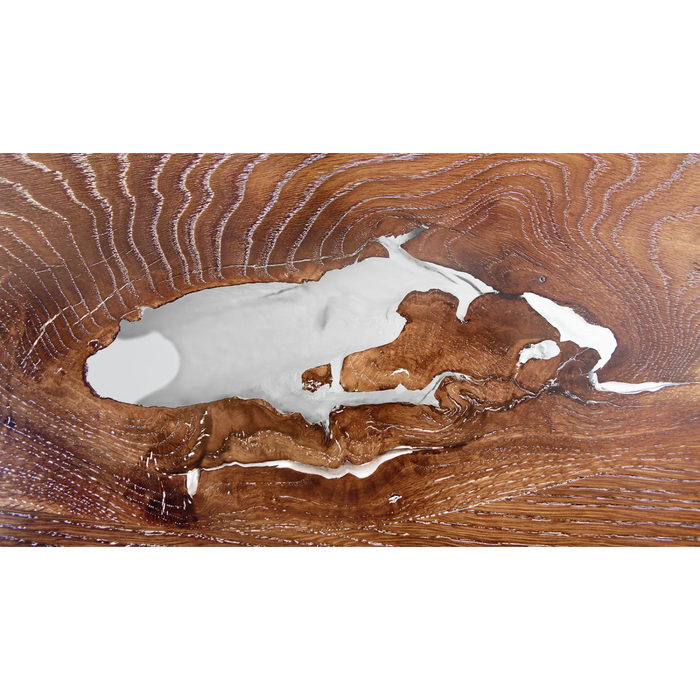 Maxima House Banur-A Solid Wood Dining Table - Bed & Sofa Hub