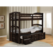 ACME Micah Twin/Twin Bunk Bed W/Trundle & Storage - Bed & Sofa Hub